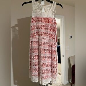 Crochet Dress!